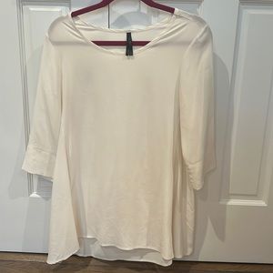 Long Tunic Style Blouse